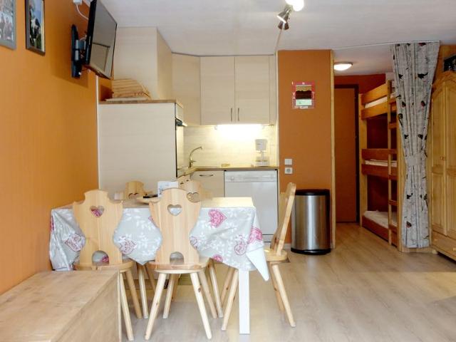 travelski home choice - Appartements PALAFOUR - Tignes 2100 Le Lac