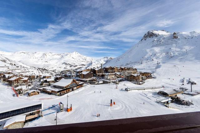 travelski home choice - Appartements PALAFOUR - Tignes 2100 Le Lac