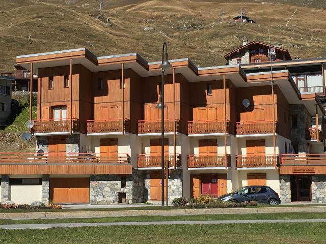 travelski home choice - Appartements ROSUEL - Tignes 2100 Le Lac