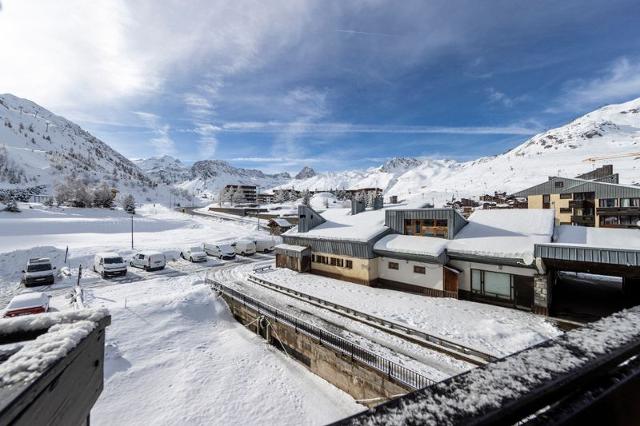 travelski home choice - Appartements TOUR DU LAC - Tignes 2100 Le Lavachet