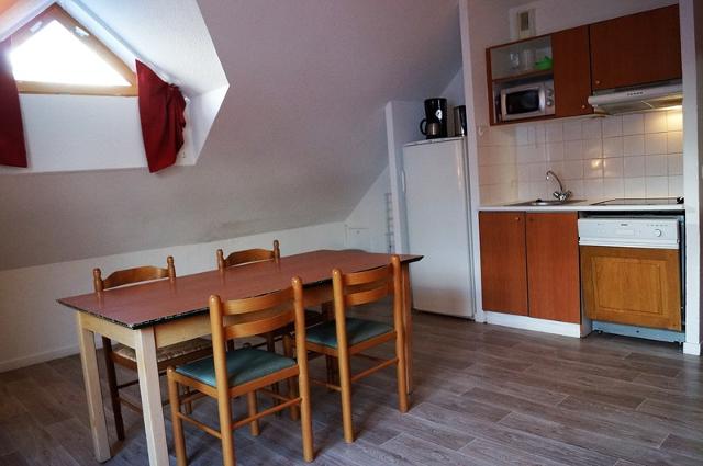 Appartement Les Sybelles SYB-BRO-B35 - Saint Sorlin d'Arves