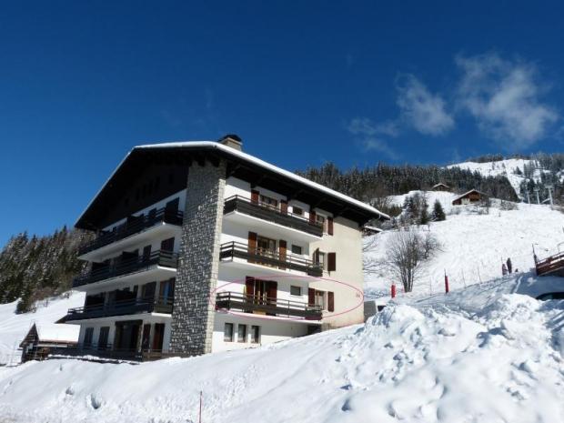 AIGUILLE /COMBE JUMENTS - La Clusaz