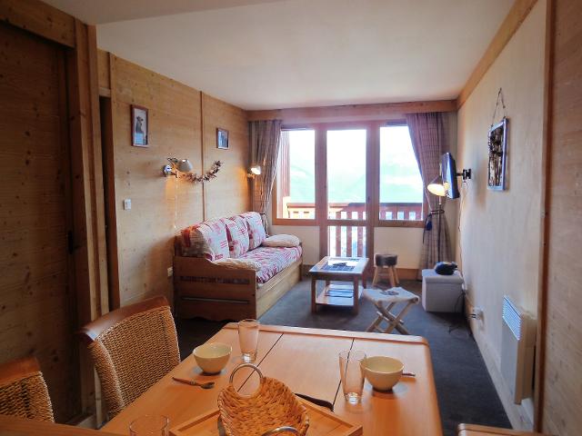 Appartements Le Boulier - Plagne - Les Coches