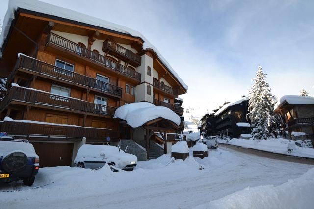 Appartements Sapins 10 - Courchevel 1850