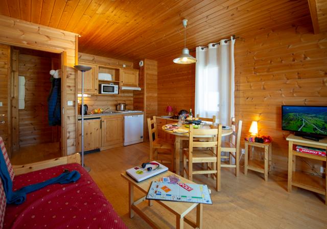 Résidence Les Chalets des Marmottes 3* - Saint Jean d'Arves