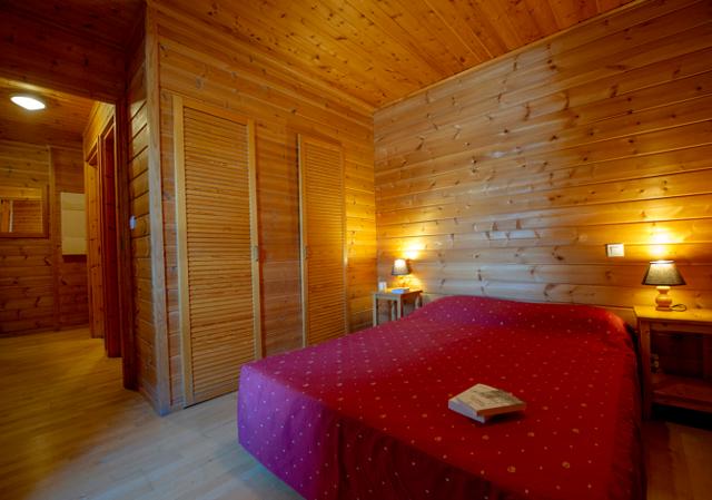 Résidence Les Chalets des Marmottes 3* - Saint Jean d'Arves