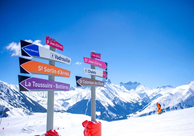 Résidence Les Chalets des Marmottes 3* - Saint Jean d'Arves