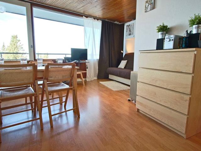 Studio cabine avec balcon, proche des pistes, bien équipé, idéal pour 4 personnes FR-1-340-195 - Chamrousse