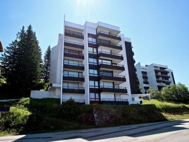 Studio cabine avec balcon, proche des pistes, bien équipé, idéal pour 4 personnes FR-1-340-195 - Chamrousse