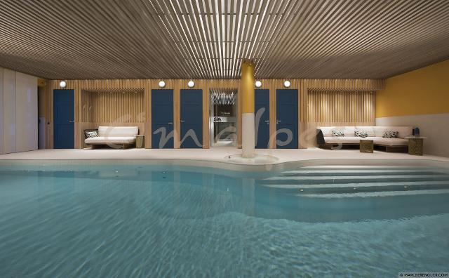 Chalet Namaste - Courchevel 1650