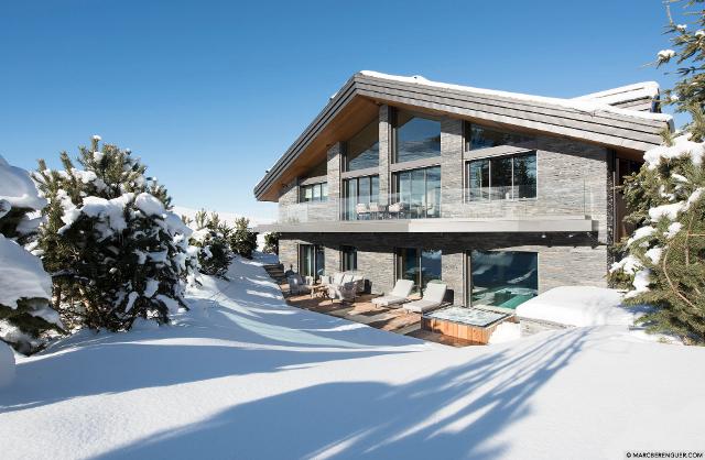 Chalet Namaste - Courchevel 1650