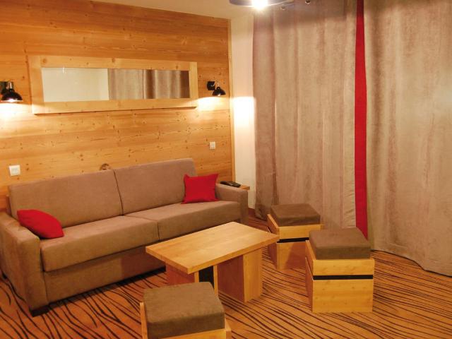 Appartement Lagrange Chalets D'Emmeraude - Les Saisies