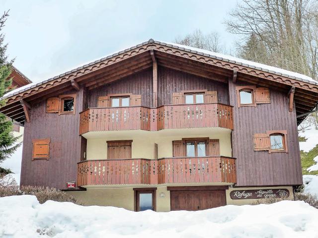 Appartement Les Hauts des Chavants - - Les Houches