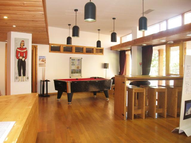 Appartement Les 3 glaciers - Plagne - Montchavin 