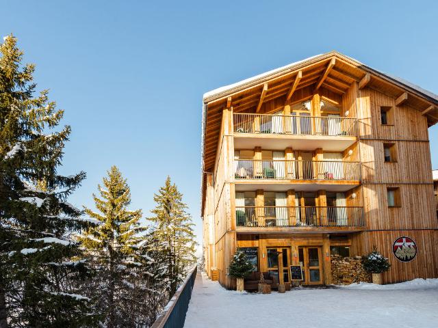 Appartement Les 3 glaciers - Plagne - Montchavin 