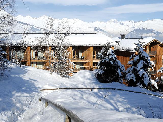 Appartement Les 3 glaciers - Plagne - Montchavin 