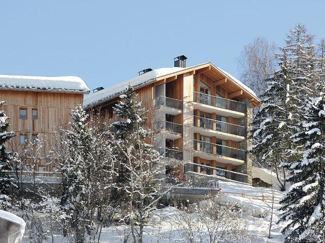 Appartement Les 3 glaciers - Plagne - Montchavin 