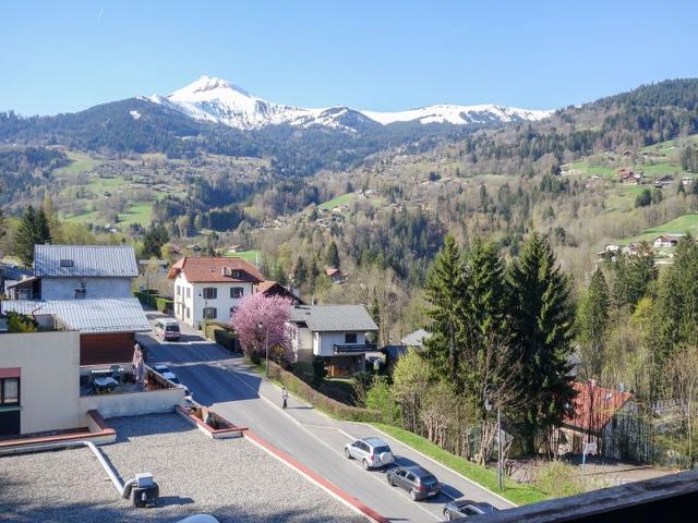 Appartement Fleurs des Alpes - Saint Gervais Mont-Blanc