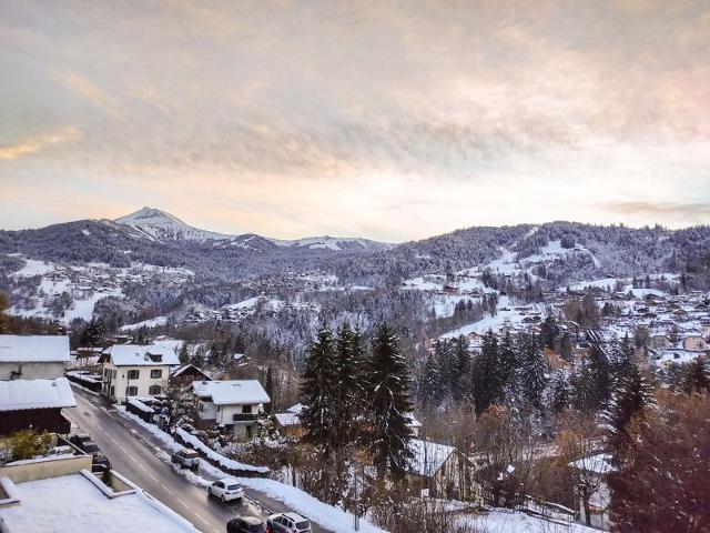 Appartement Fleurs des Alpes - Saint Gervais Mont-Blanc