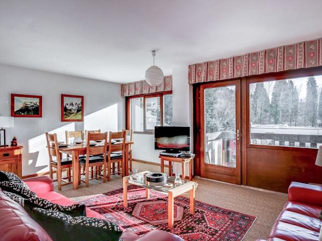 Appartement Fleurs des Alpes - Saint Gervais Mont-Blanc