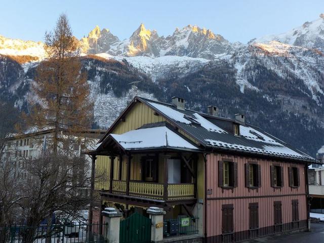 Appartement Le Chalet Suisse - Chamonix Savoy Brévent