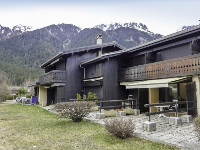 Appartement Le Pramouny - Chamonix Les Praz