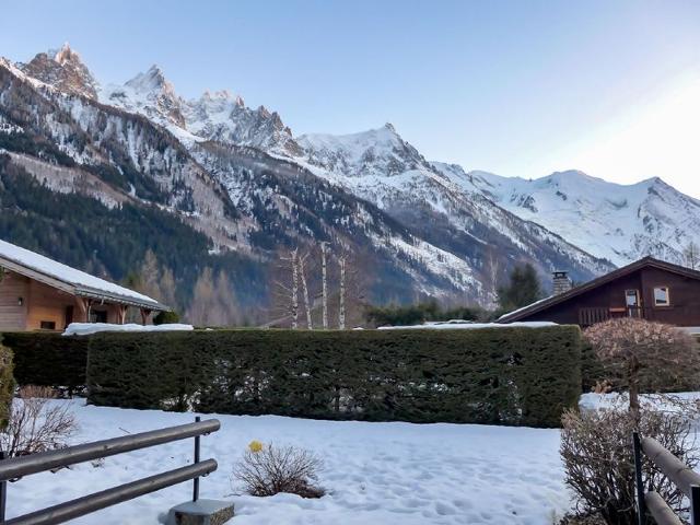 Appartement Le Pramouny - Chamonix Les Praz