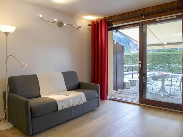 Appartement Le Pramouny - Chamonix Les Praz