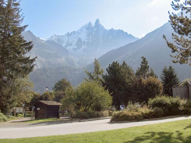 Appartement Le Pramouny - Chamonix Les Praz