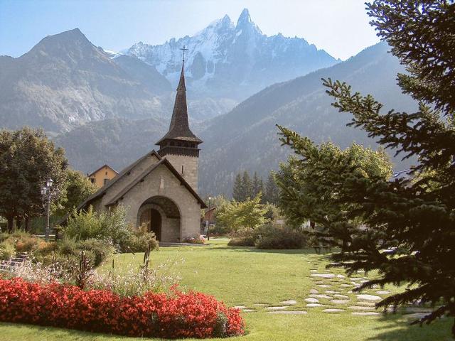 Appartement Le Pramouny - Chamonix Les Praz