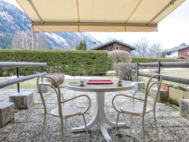 Appartement Le Pramouny - Chamonix Les Praz