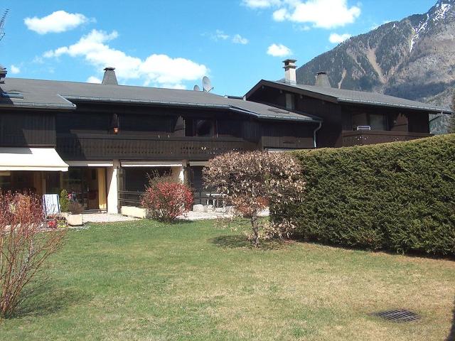 Appartement Le Pramouny - Chamonix Les Praz