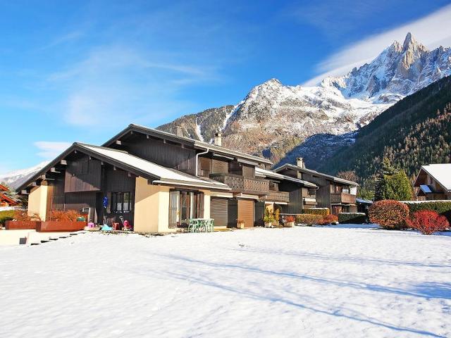 Appartement Le Pramouny - Chamonix Les Praz