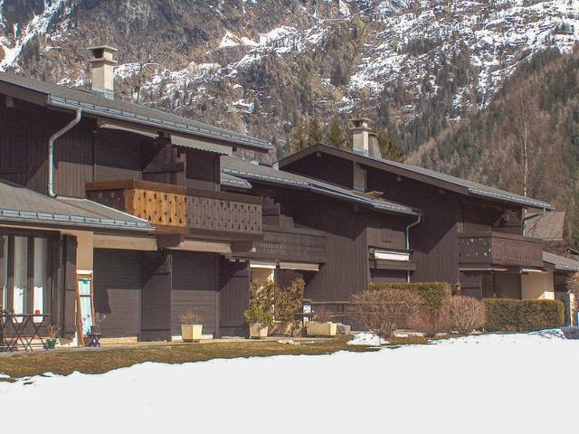 Appartement Le Pramouny - Chamonix Les Praz