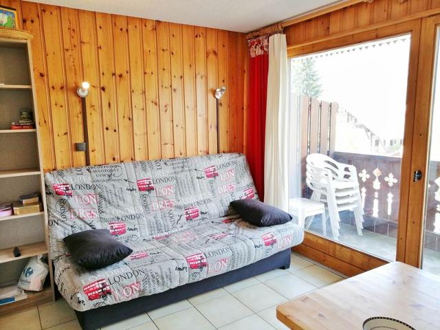 Studio Morillon Village, 1 pièce, 4 personnes - Morillon Village