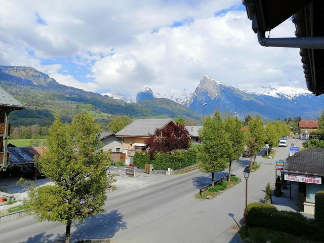 Studio Morillon Village, 1 pièce, 4 personnes - Morillon Village