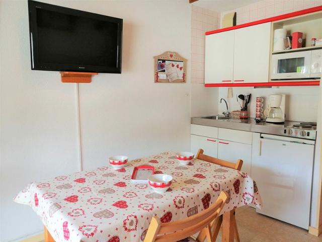 Appartement cosy 3 pièces pour 5 personnes, proche pistes et commerces à Morillon 1100 FR-1-412-19 - Morillon 1100 Les Esserts