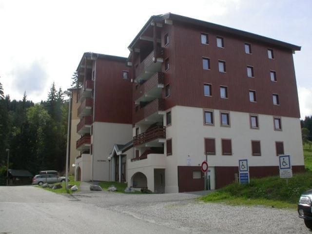 Appartement Morillon Village, 2 pièces, 6 personnes - Morillon 1100 Les Esserts