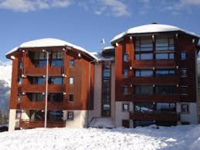 Appartement Morillon Village, 2 pièces, 6 personnes - Morillon 1100 Les Esserts