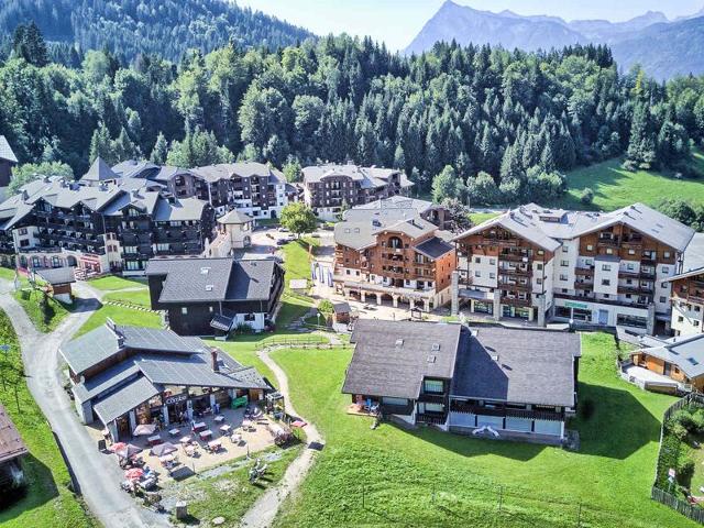 Morillon 1100: T3, 7 pers, animaux admis, parking, Wifi, 50m des pistes FR-1-412-15 - Morillon 1100 Les Esserts