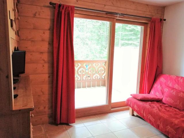 Morillon 1100: T3, 7 pers, animaux admis, parking, Wifi, 50m des pistes FR-1-412-15 - Morillon 1100 Les Esserts