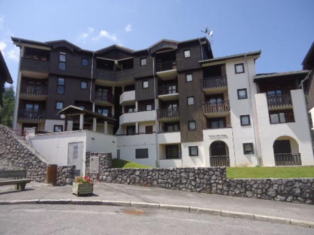 Appartement cosy, 4 pers, balcon, à 100m des pistes à Morillon 1100 FR-1-412-33 - Morillon 1100 Les Esserts