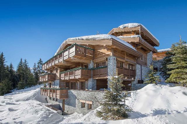 Chalet Cryst'aile - Courchevel 1850