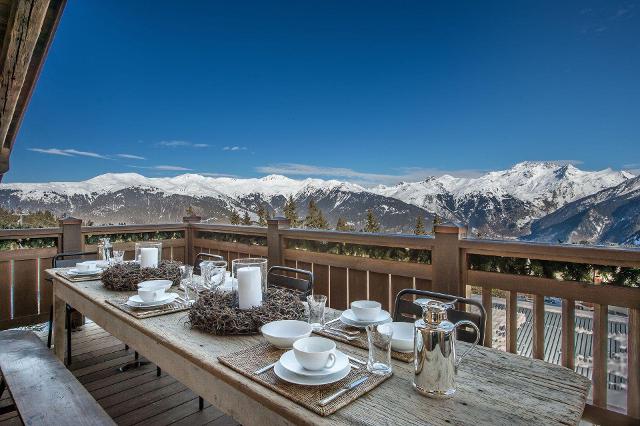 Chalet Cryst'aile - Courchevel 1850