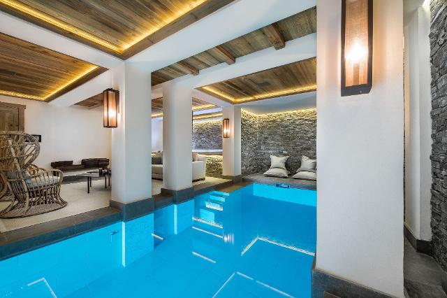 Chalet Cryst'aile - Courchevel 1850