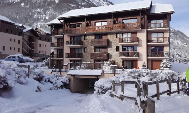 Appartement Hameau Du Bez Ete LSA240-E224 - Serre Chevalier 1400 - Villeneuve