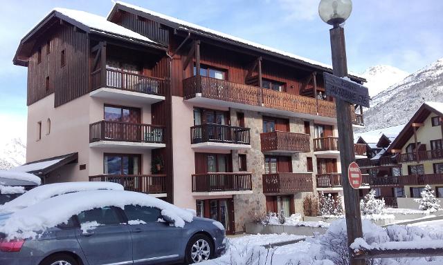 Appartement Hameau Du Bez Ete LSA240-E224 - Serre Chevalier 1400 - Villeneuve