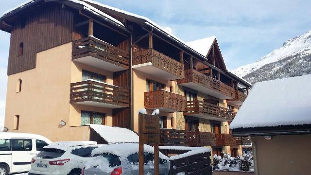 Appartements Hameau Du Bez 21011107 - Serre Chevalier 1400 - Villeneuve