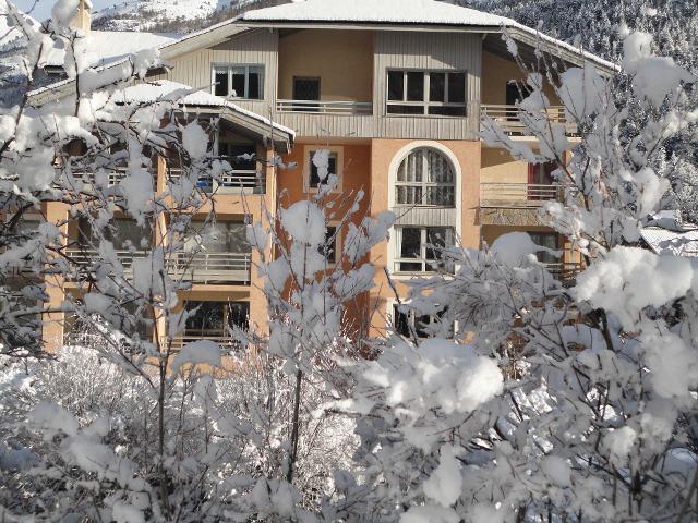 Appartements Jardins Alpins 21011095 - Serre Chevalier 1400 - Villeneuve