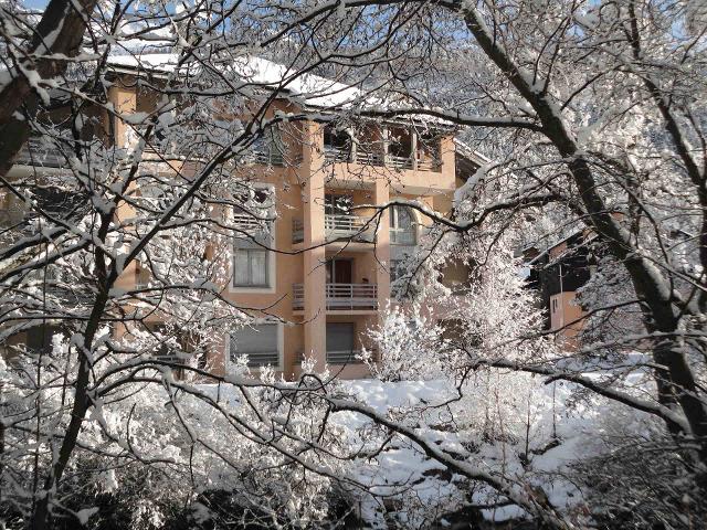 Appartements Jardins Alpins 21011095 - Serre Chevalier 1400 - Villeneuve